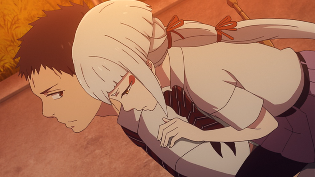 Ao no Exorcist: Kyoto Fujouou-hen OVA (Otaku Tail No Fansub, Shin Gouki)